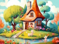 Spel Paasei-avontuur  online