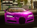 Spel Zwem autoracers  online