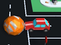 Spel Rollende ballen. io  online
