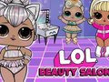 Spel LOL Schoonheidssalon  online
