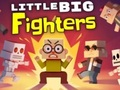 Spel Kleine grote vechters  online