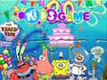 Spel Legpuzzel: SpongeBob SquarePants-feestje  online