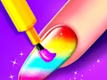 Spel Nagelsalon Meisjesspellen  online