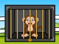Spel Red de smiley-aap  online