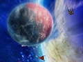 Spel Galactica-schieter 2  online