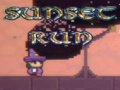 Spel Zonsondergang rennen  online