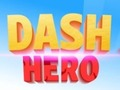 Spel Dash held  online