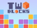 Spel Twee blokken  online
