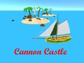 Spel Kanon kasteel  online
