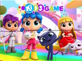 Spel Legpuzzel: True en het Regenboogrijk  online