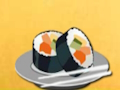 Spel Vind speciale sushi-verrukking  online