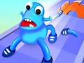 Spel Langbenige haast  online