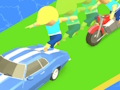Spel Voertuigplezierrace  online