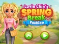 Spel Lovie Chic's voorjaarsvakantie-mode  online