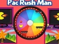 Spel Pac Rush-man  online