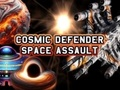 Spel Kosmische verdediger ruimteaanval  online