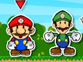 Spel Super Mario-bom  online