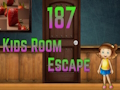 Spel Amgel Kinderkamer Escape 187  online