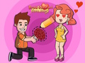 Spel Teken een liefdesverhaal uit één deel  online