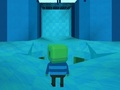 Spel Kogama: Cyaan Parkour  online
