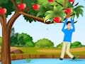 Spel Ontsnapte man in nood  online