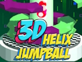 Spel 3D Helix-springbal  online
