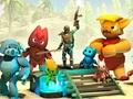 Spel PALMONS: Open wereld  online