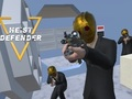 Spel Overval verdediger  online