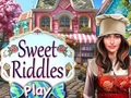 Spel Zoete raadsels  online