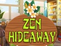 Spel Zen schuilplaats  online