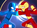 Spel Ninja-heldengevecht  online