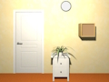 Spel Kamer met grote bloemen  online