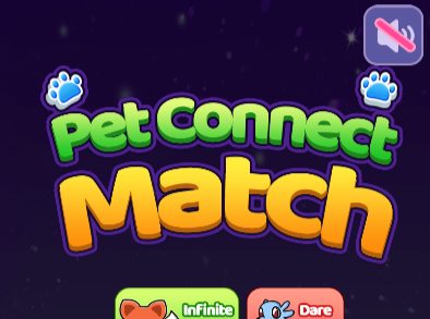 Spel Pet Connect-wedstrijd  online