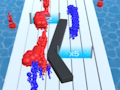 Spel Stickman kanonschieter  online