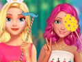 Spel BFF Paas Photobooth-feest  online