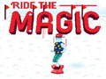 Spel Berijd de magie  online