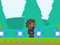 Spel Ninja Boy en vervloekte munten  online