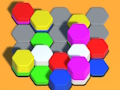 Spel Hexa Sorteer 3D-puzzel  online