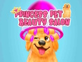 Spel Prinses huisdier schoonheidssalon  online