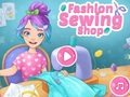 Spel Mode naaiwinkel  online