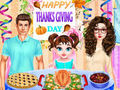 Spel Baby Taylor Thanksgiving-dag  online