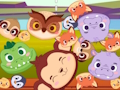 Spel Suika-dieren  online