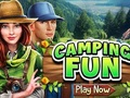 Spel Kampeerplezier  online