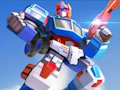 Spel Opperste duellistische mecha-robots  online