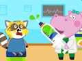 Spel Kinderziekenhuisdokter  online
