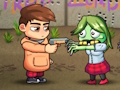 Spel Zombie-overlevingsdagen  online