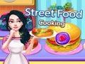 Spel Straatvoedsel koken  online