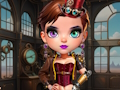 Spel Woede van de Steampunk-prinses  online