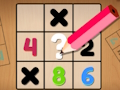 Spel Klassieke Sudoku-puzzel  online