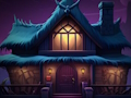 Spel Achtertuin Bungalow Ontsnappen  online